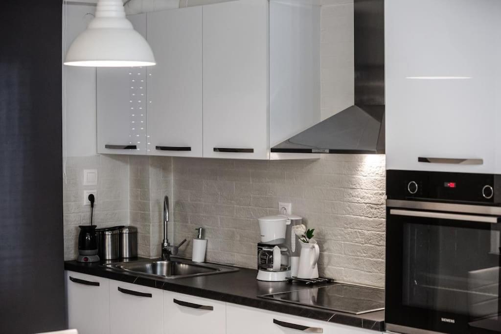 Thanos Luxury Home Volos Esterno foto