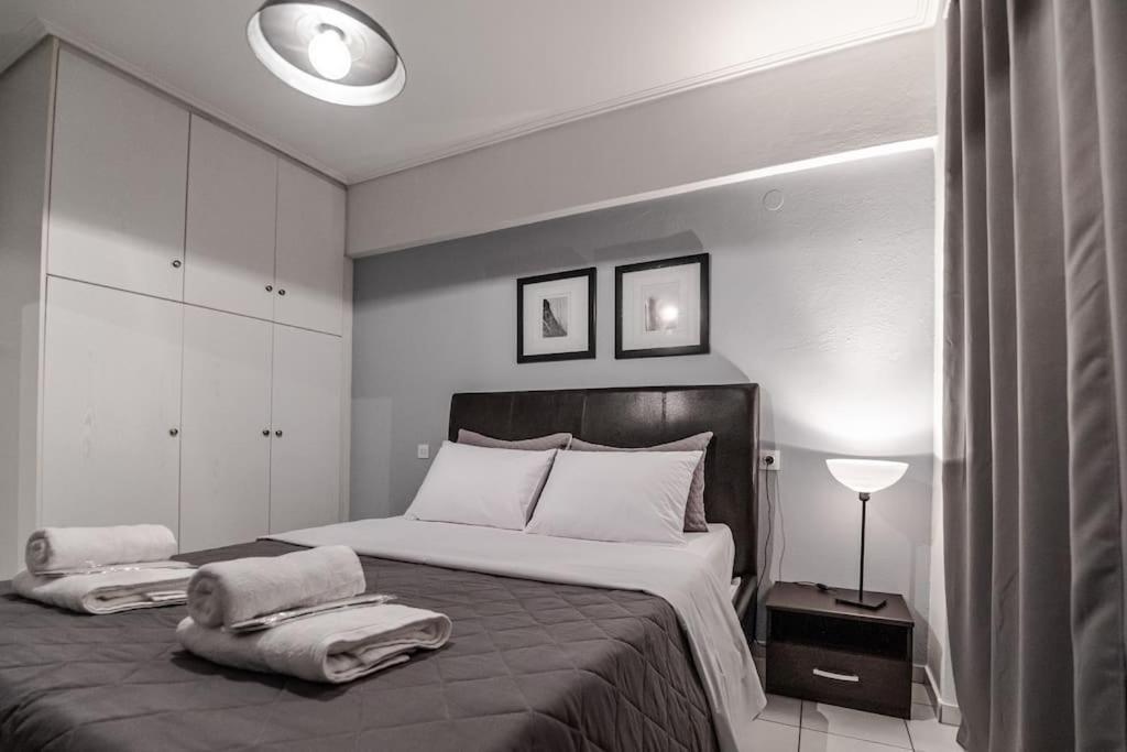 Thanos Luxury Home Volos Esterno foto