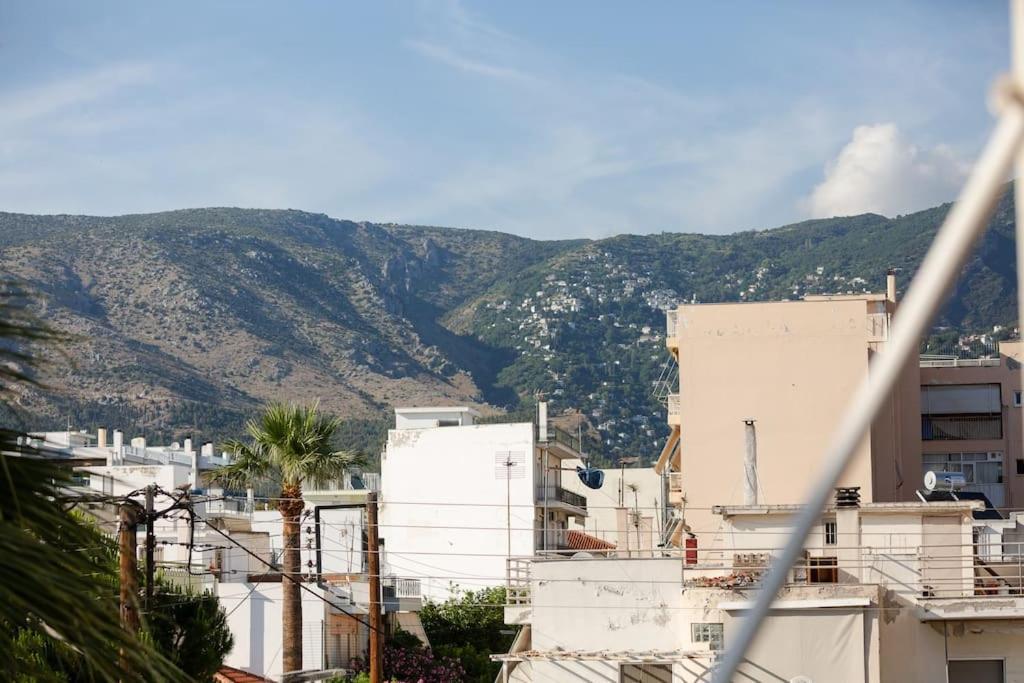 Thanos Luxury Home Volos Esterno foto