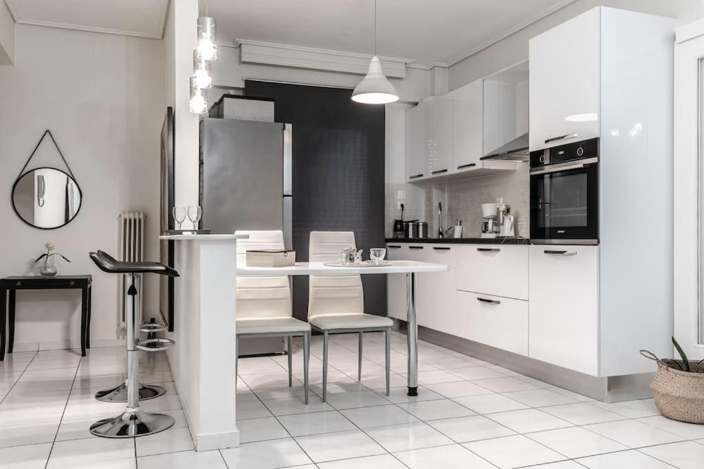 Thanos Luxury Home Volos Esterno foto