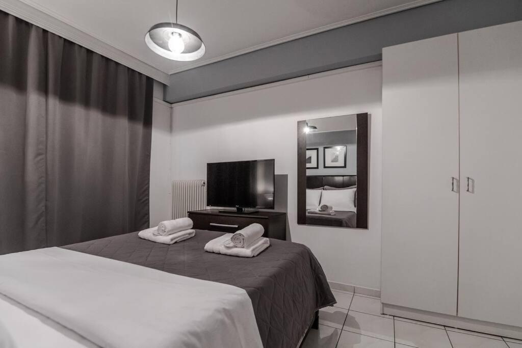 Thanos Luxury Home Volos Esterno foto