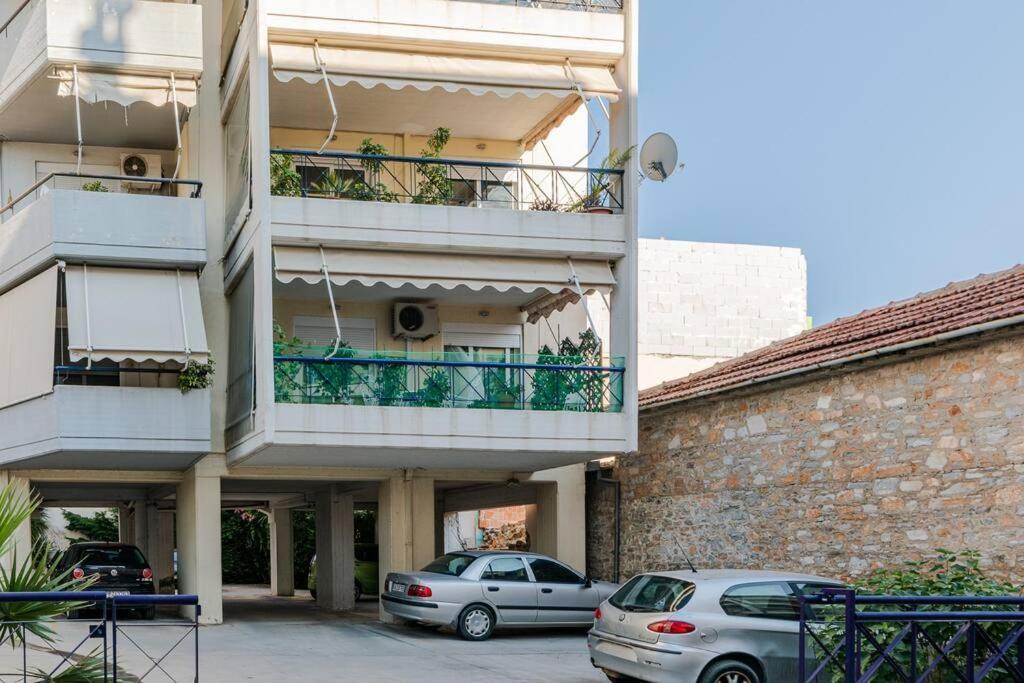 Thanos Luxury Home Volos Esterno foto