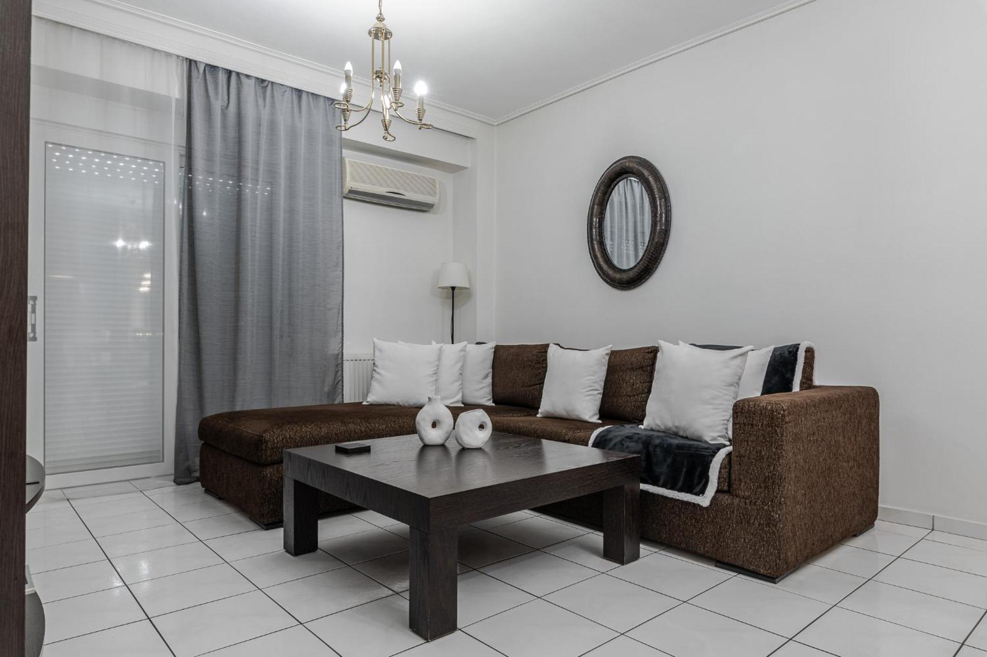Thanos Luxury Home Volos Esterno foto